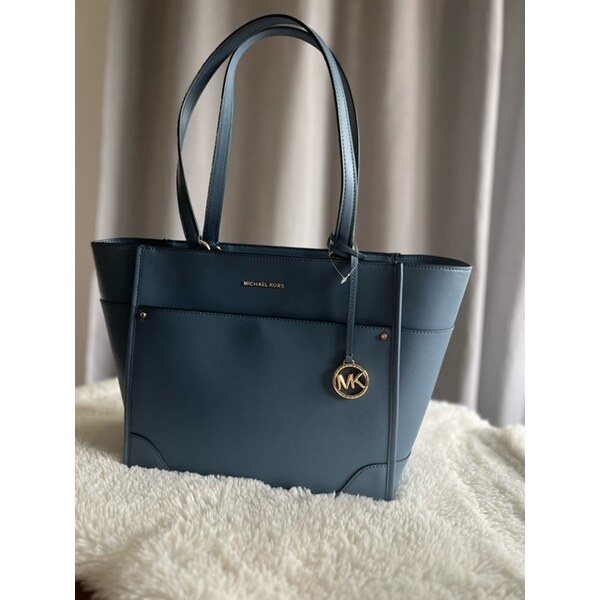 Dámska Kožená kabelka Michael Michael Kors HARRISON 60113370