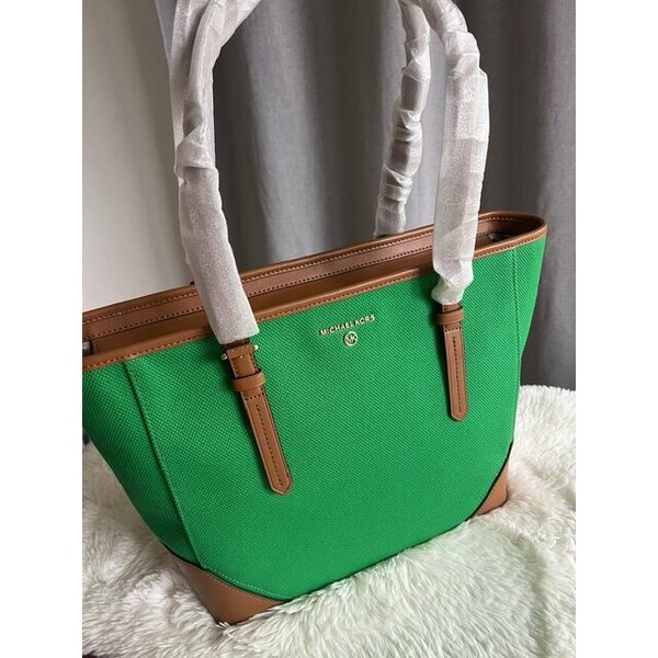 Dámska Kabelka Michael Michael Kors ARIA zelená 60113372