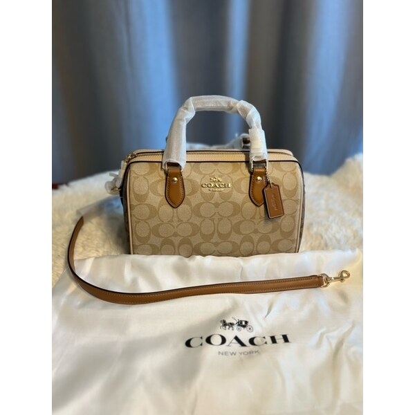 Dámska Kabelka COACH ROWAN SATCHEL, crossbody 60113473