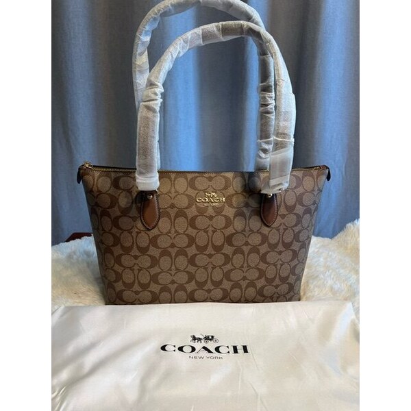 Dámska Kabelka COACH SIG TOT 60113474