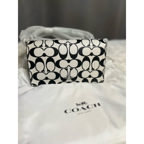 Dámska Kabelka COACH SAG ANNA crossbody 60209704