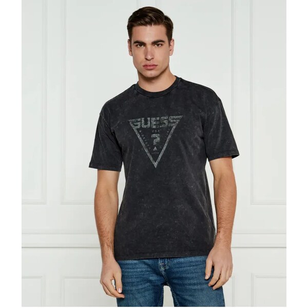 GUESS ACTIVE Tričko ALIOTH | Regular Fit 60522112