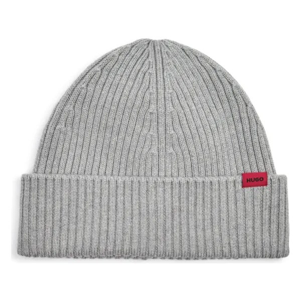 HUGO Vlnená čiapka Xola 60518413
