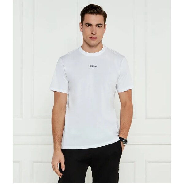 Replay Tričko | Regular Fit 60522128