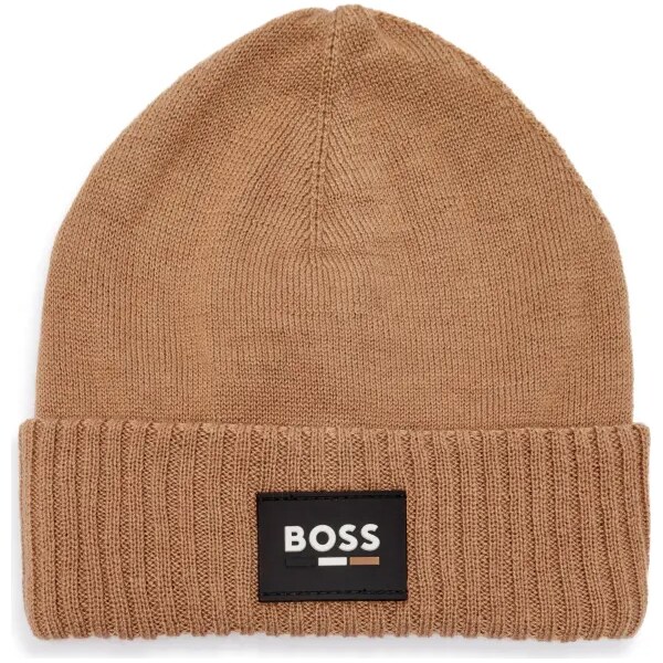 BOSS Kidswear Čiapka | s prímesou vlny 60518429
