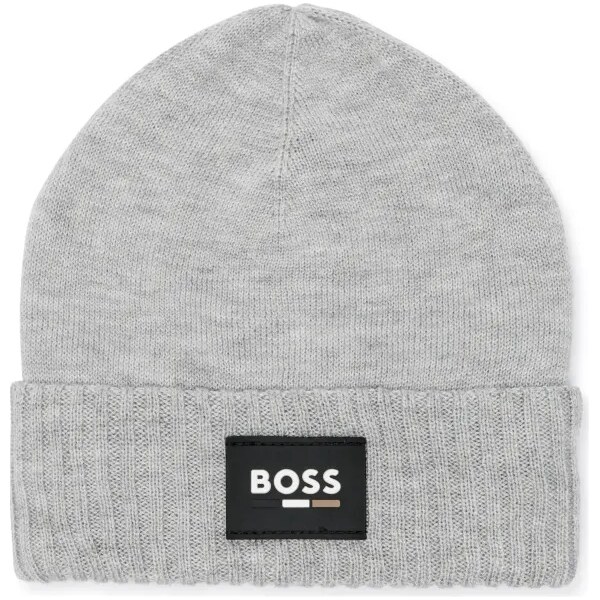 BOSS Kidswear Čiapka | s prímesou vlny 60518430