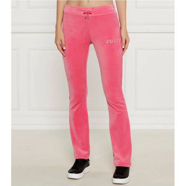 Juicy Couture Teplákové nohavice LISA REGAL | flare fit 58473147