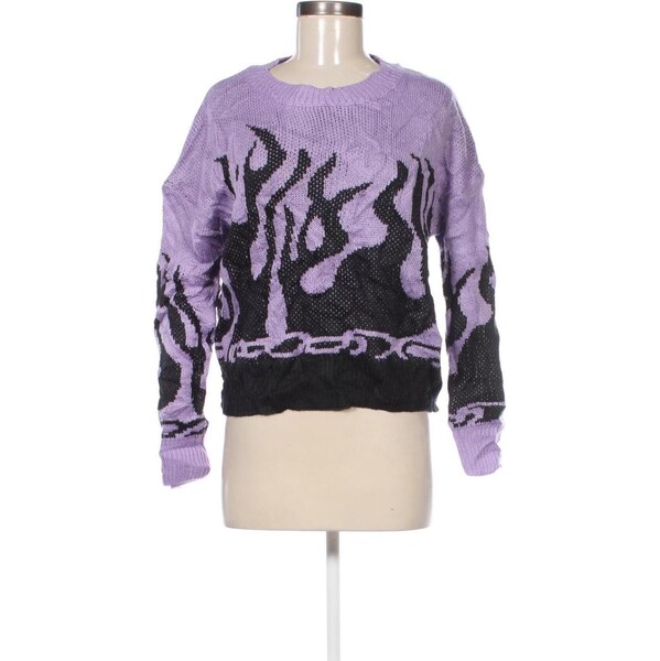 Dámsky pulóver SHEIN 60527085