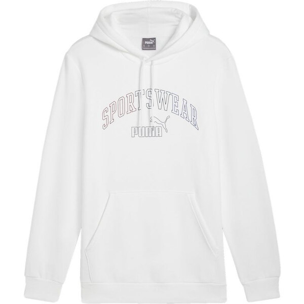 Mikina Puma Ess+ Logo LAB Gradient Hoodie FL M 681775 02 pánske 60528938