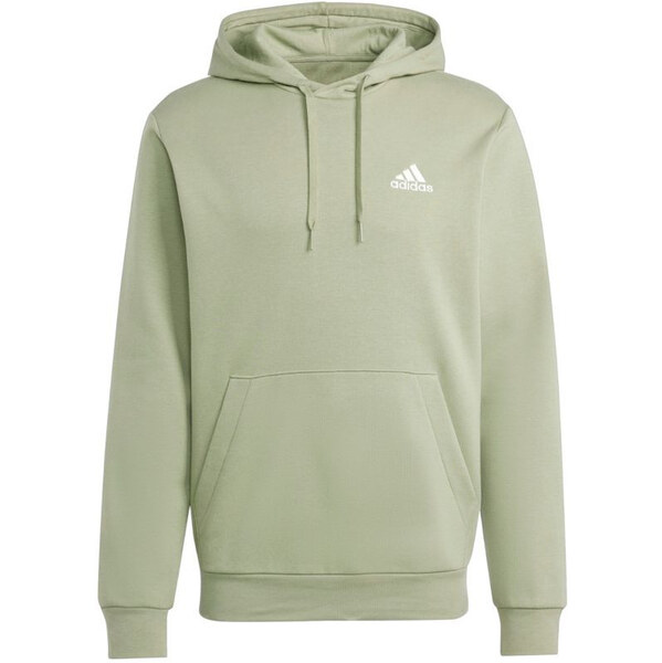 Adidas Essentials Fleece Hoodie M JJ4662 pánske 60528990