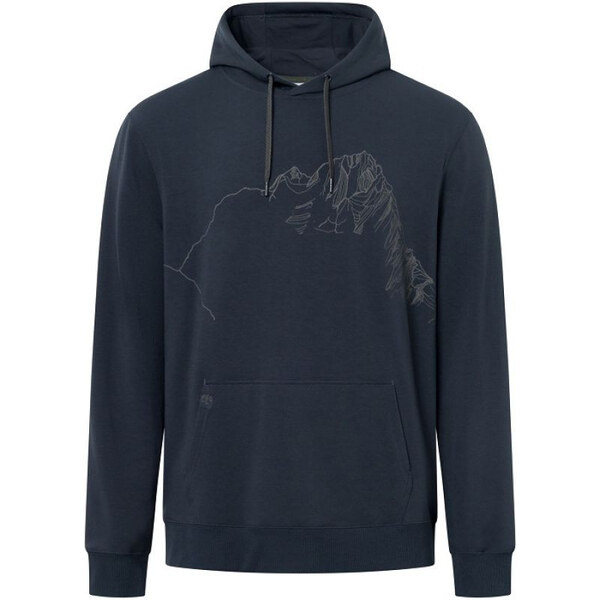 Mikina Viking Panaka Hoodie Bamboo M 730/25/3888/1900 60529039