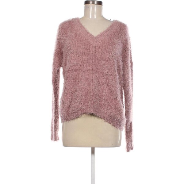 Dámsky pulóver Pink Rose 60529567