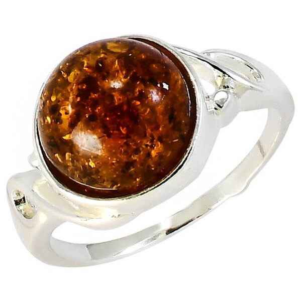 Strieborný prsteň Glare 651 60531340