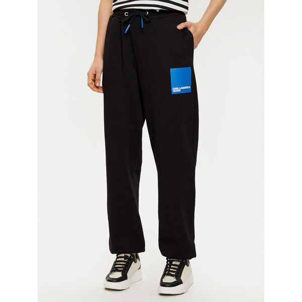 Teplákové nohavice Karl Lagerfeld Jeans 60532364