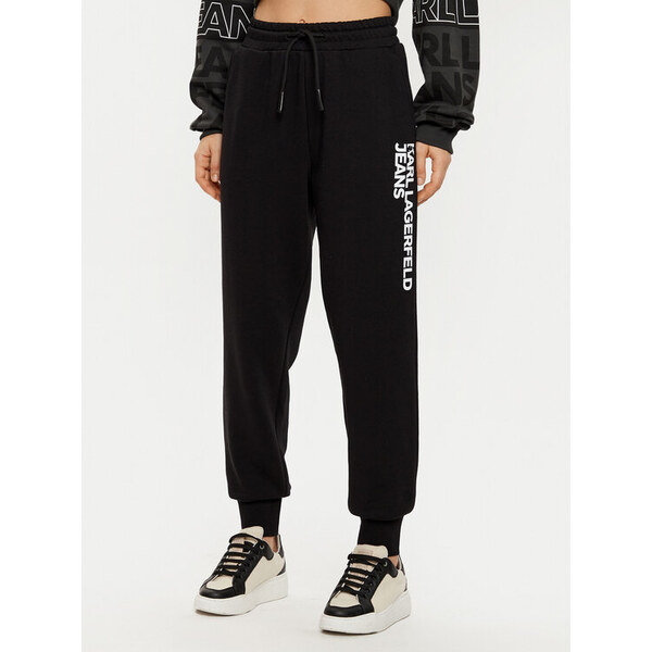 Teplákové nohavice Karl Lagerfeld Jeans 60532411