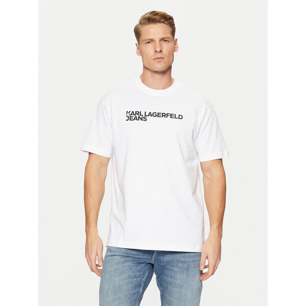Tričko Karl Lagerfeld Jeans 60532444