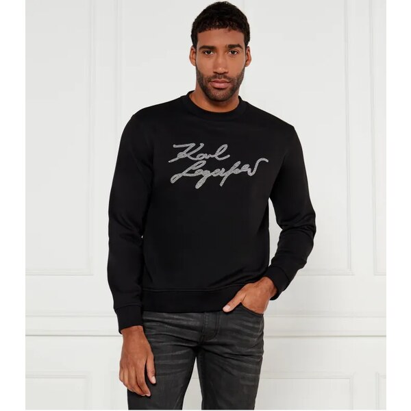 Karl Lagerfeld Mikina | Regular Fit 60518453