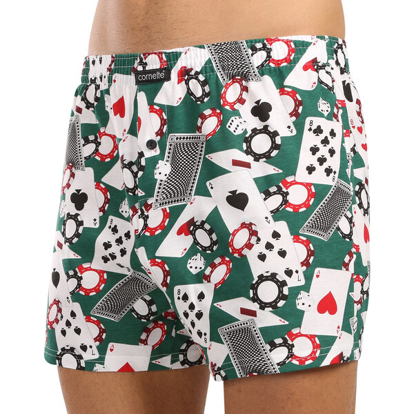 Pánske trenky Cornette Classic viacfarebné (001/164) 60533774