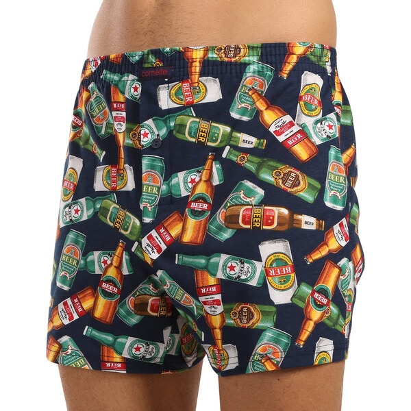 Pánske trenky Cornette Classic viacfarebné (001/162) 60533775