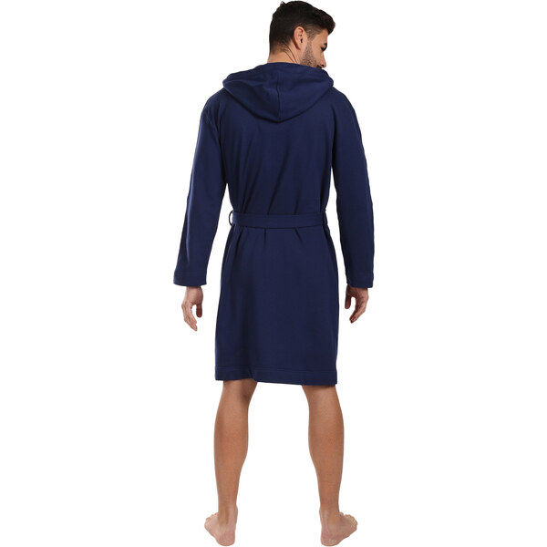 Pánsky župan HUGO modrý (50520491 407) 60533785