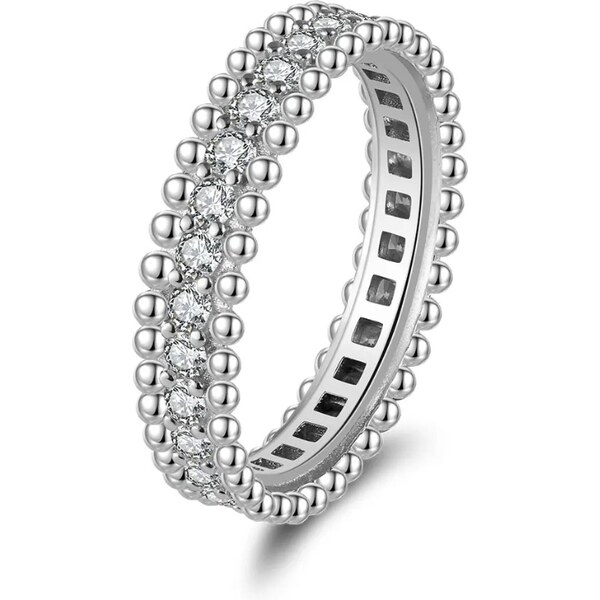 MAJYA Strieborný prsteň HERIET 11333/6 64582319