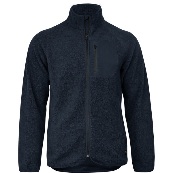 Pánska flísová mikina z recyklovaného polyesteru Timberlake Nimbus 60536292