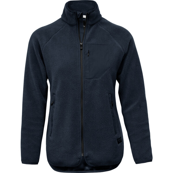 Dámska flísová mikina z recyklovaného polyesteru Timberlake Nimbus 60536293