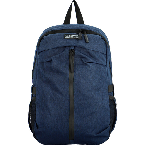 Pánsky batoh modrý - Enrico Benetti Leopold modrá 60536604