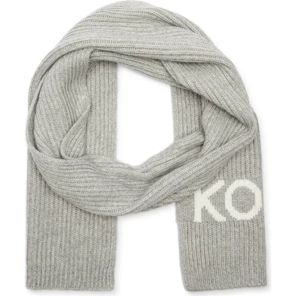 Michael Kors Šál RIB | s prímesou vlny 60536840