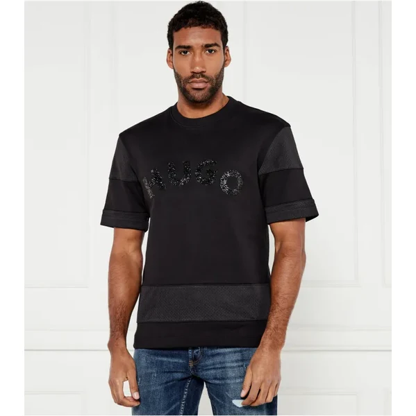 HUGO Tričko Dacavio | Regular Fit 60536854