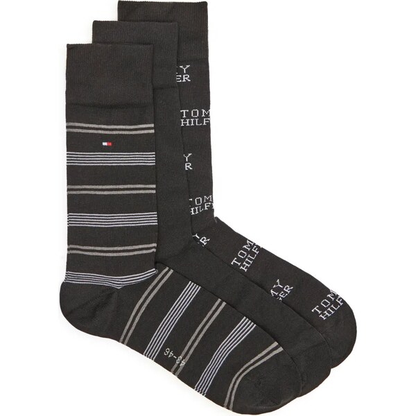 Tommy Hilfiger Ponožky 3-balenie 60536824