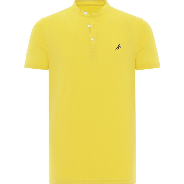 Moxx Paris Tričko žltá / čierna 61589591