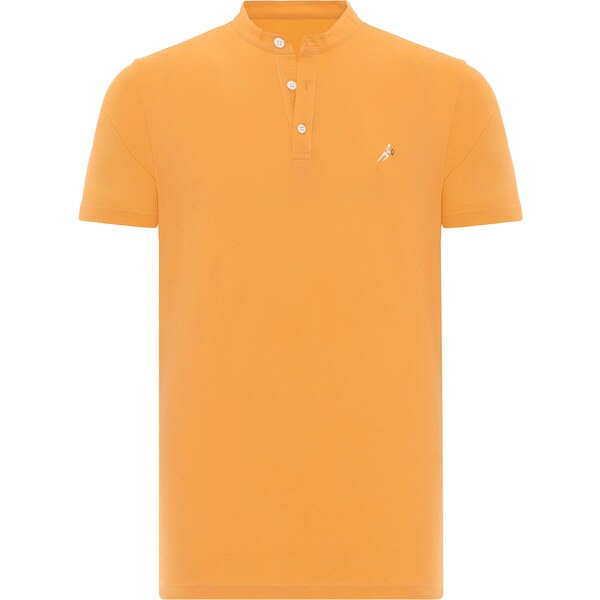 Moxx Paris Tričko svetlooranžová / biela 61589601