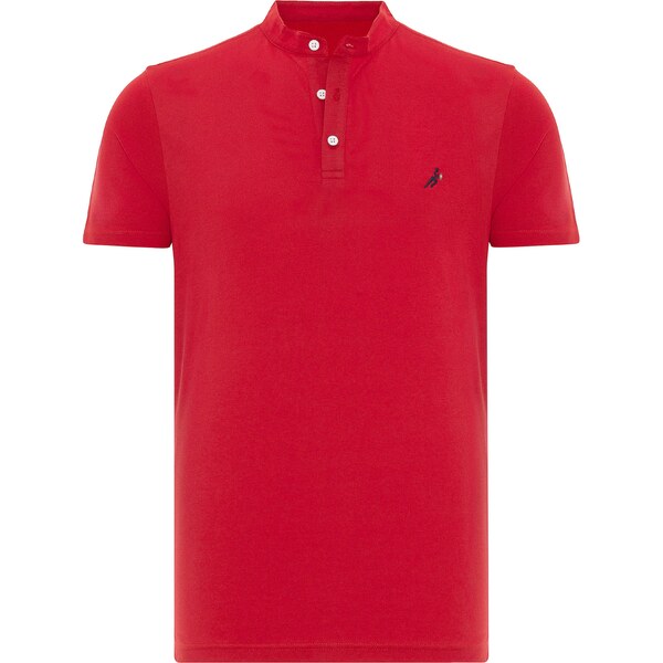 Moxx Paris Tričko modrá / červená 61589602