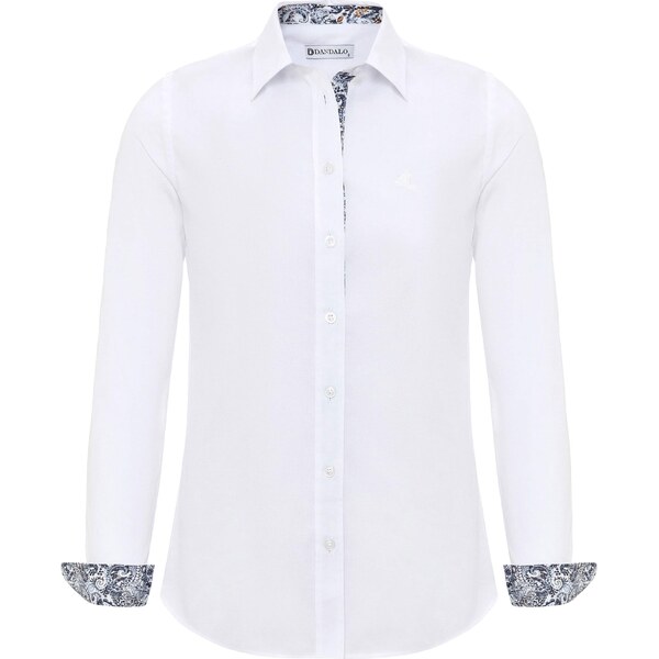 Dandalo Blúzka Welmer sivá / biela 63150379