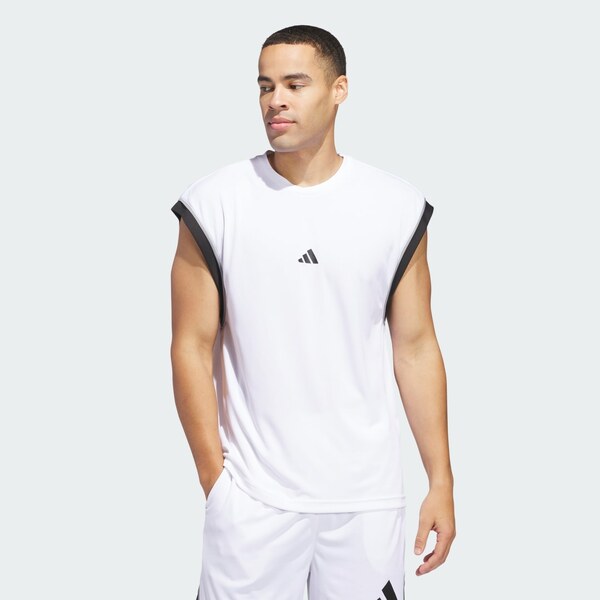 Tielko adidas Basketball All-World Sleeveless 60540341