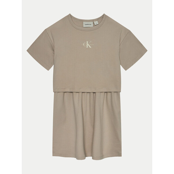 Každodenné šaty Calvin Klein Jeans 60544412