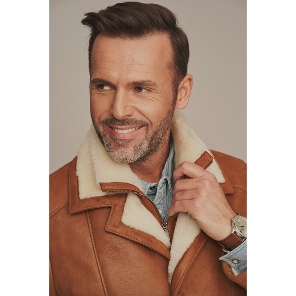 KONOPKA Pánský zimní kabát dlouhý 29232759