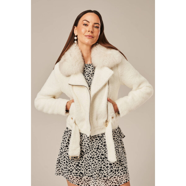 KONOPKA Dámsky jarno-jesenný kabát 58988540