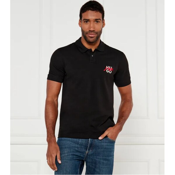 HUGO Polo tričko Dalogpolo | Regular Fit 60557752