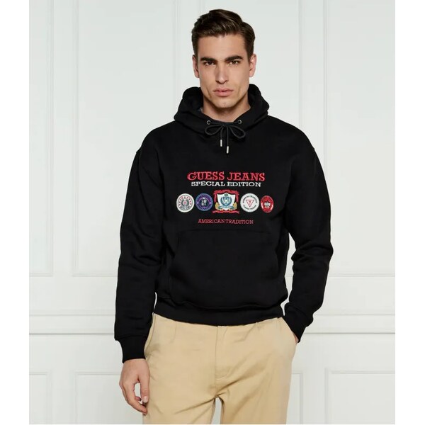 Guess Jeans Mikina | Regular Fit 60531438