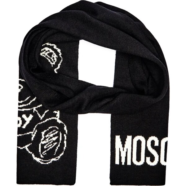 Moschino Šál | s prímesou vlny 60531479