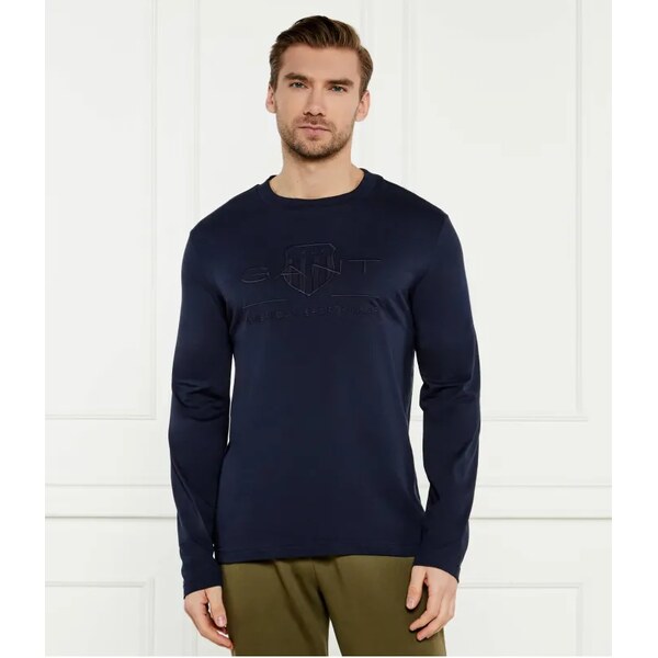 Gant Longsleeve REG TONAL SHIELD | Regular Fit 60531490