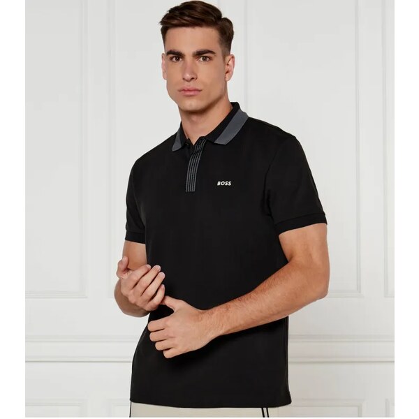 BOSS GREEN Polo tričko Paddy 3 | Regular Fit | stretch 59614402