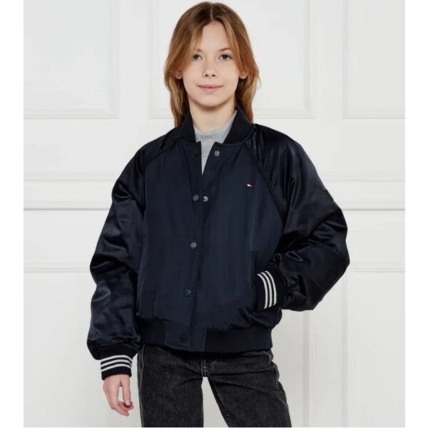 Tommy Hilfiger Bunda bomberka | Loose fit 57938001