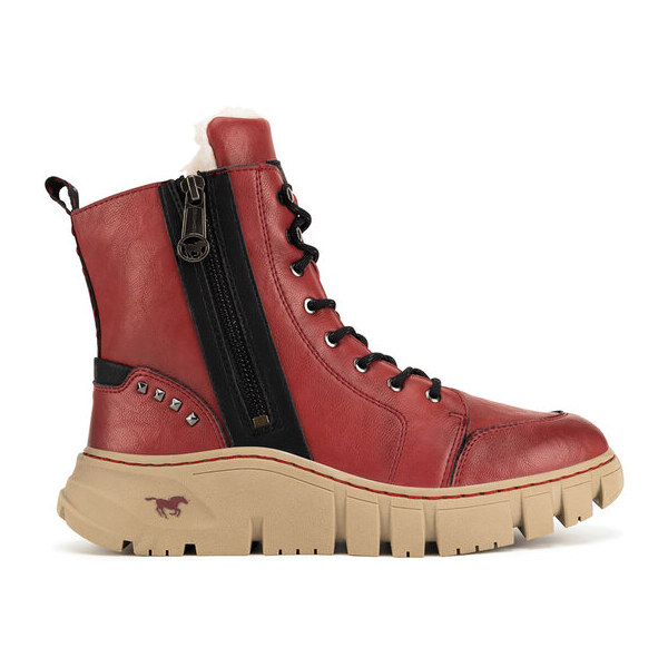 Šnurovacia obuv Mustang 60562408