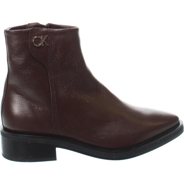 Dámské poltopánky Calvin Klein 60558733