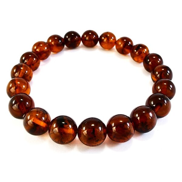 Jantárový náramok Glare 158 60566207