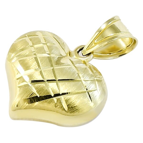 Zlatý prívesok Glare 315 51003522