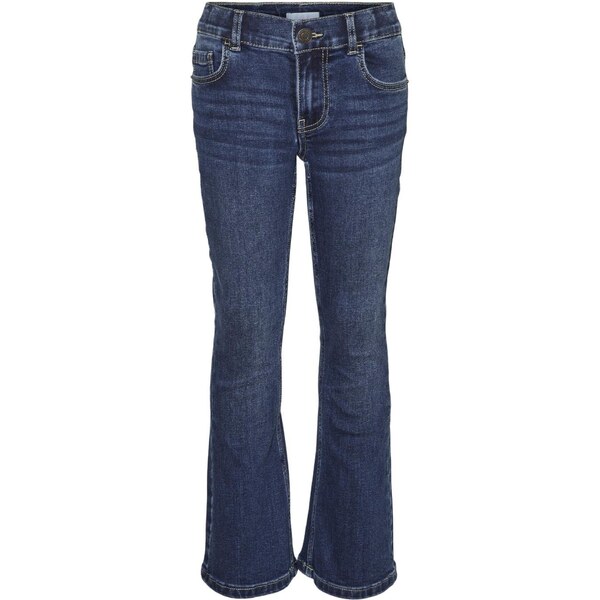 Vero Moda Girl Džínsy VMRiver tmavomodrá 55424478